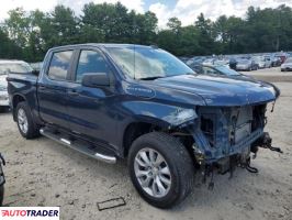 Chevrolet Silverado 2021 2 Chevrolet Silverado 2021 2