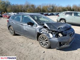 Subaru Impreza 2019 2