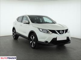 Nissan Qashqai 2016 1.2 113 KM