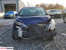 Nissan Note 2019 1 Nissan Note 2019 1