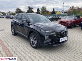 Hyundai Tucson 2024 1.6 150 KM Hyundai Tucson 2024 1.6 150 KM