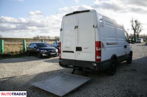 Iveco Daily 2010 2.3 Iveco Daily 2010 2.3