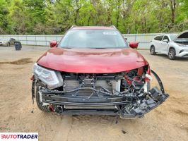Nissan Rogue 2020 2