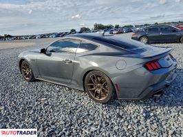 Ford Mustang 2024 5