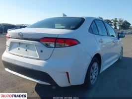 Toyota Corolla 2020 1