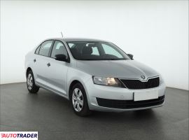 Skoda Rapid 2016 1.4 88 KM Skoda Rapid 2016 1.4 88 KM