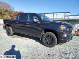 Chevrolet Silverado 2023 2