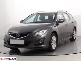 Mazda 6 2010 2.0 152 KM Mazda 6 2010 2.0 152 KM
