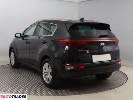 Kia Sportage 2018 1.7 139 KM