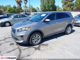 Kia Sorento 2019 3 Kia Sorento 2019 3