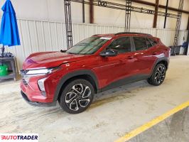 Chevrolet Trax 2025 1