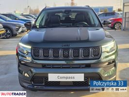 Jeep Compass 2025 1.5 130 KM Jeep Compass 2025 1.5 130 KM