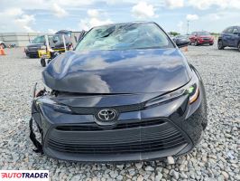 Toyota Corolla 2025 2