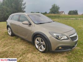 Opel Insignia 2013 2.0 250 KM Opel Insignia 2013 2.0 250 KM