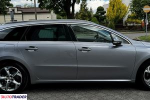 Peugeot 508 2016 1.6 120 KM Peugeot 508 2016 1.6 120 KM