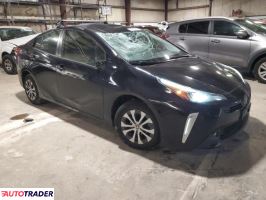 Toyota Prius 2020 1