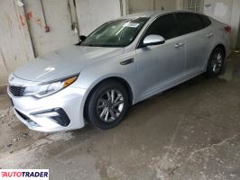Kia Optima 2019 2 Kia Optima 2019 2