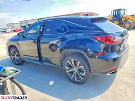 Lexus RX 2020 3
