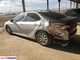 Toyota Camry 2020 2 Toyota Camry 2020 2
