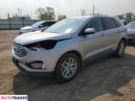 Ford Edge 2021 2 Ford Edge 2021 2