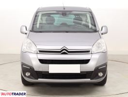Citroen Berlingo 2017 1.2 108 KM