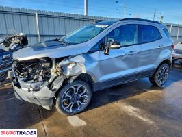 Ford EcoSport - zobacz ofertę