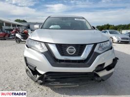 Nissan Rogue 2020 2 Nissan Rogue 2020 2