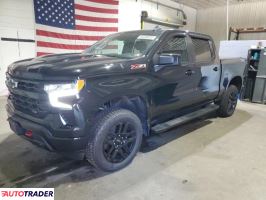 Chevrolet Silverado - zobacz ofertę