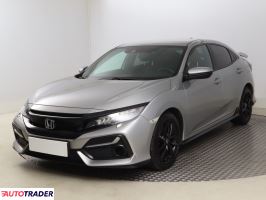 Honda Civic 2019 1.0 124 KM