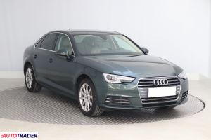 Audi A4 2016 1.4 147 KM