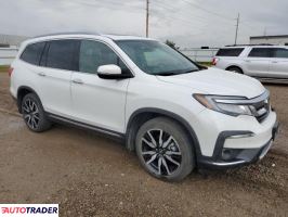 Honda Pilot 2021 3