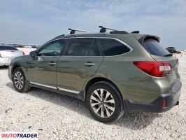 Subaru Outback 2019 3 Subaru Outback 2019 3