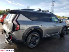 Kia Pozostałe 2024 Kia Pozostałe 2024