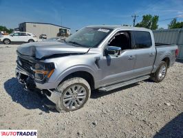 Ford Pozostałe 2024 5