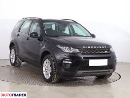 Land Rover Discovery Sport - zobacz ofertę