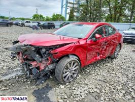 Mazda 3 - zobacz ofertę