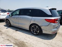 Honda Odyssey 2021 3