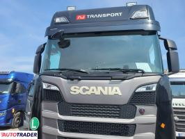 Scania s500 Scania s500