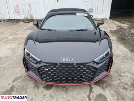 Audi R8 2022