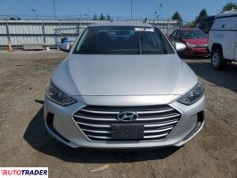 Hyundai Elantra 2018 2