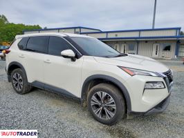 Nissan Rogue 2021 2