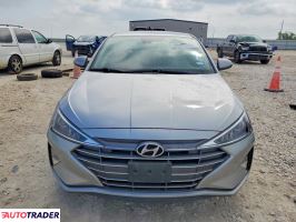 Hyundai Elantra 2020 2