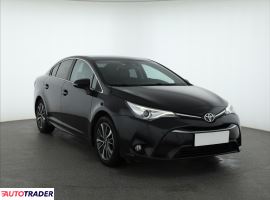 Toyota Avensis 2016 1.8 144 KM