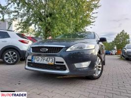 Ford Mondeo 2008 1.6 125 KM