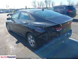 Hyundai Elantra 2021 2 Hyundai Elantra 2021 2