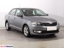 Skoda Rapid 2013 1.2 84 KM Skoda Rapid 2013 1.2 84 KM