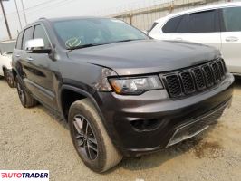 Jeep Grand Cherokee 2018 3 Jeep Grand Cherokee 2018 3