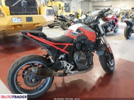 Suzuki GSX 2024