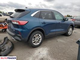 Ford Escape 2020 1