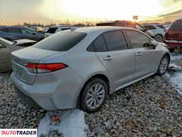 Toyota Corolla 2025 1